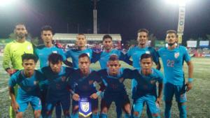 Before beating Argentina, India had lost two and drawn one match at the COTIF Tournament.(Twitter) Before beating Argentina, India had lost two and drawn one match at the COTIF Tournament.(Twitter)