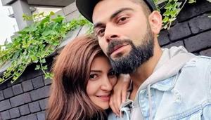 Actor Anushka Sharma and cricketer Virat Kohli are often referred to as Virushka, by their fans. Actor Anushka Sharma and cricketer Virat Kohli are often referred to as Virushka, by their fans.