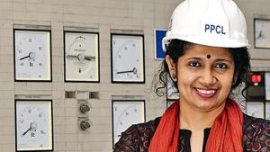 File photo of Delhi’s transport commissioner Varsha Joshi.(Vipin Kumar / HT File Photo) File photo of Delhi’s transport commissioner Varsha Joshi.(Vipin Kumar / HT File Photo)