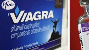 With pharmaceutical giant Pfizer set to lose the patent of its blockbuster drug Viagra in the US, Indian companies are gearing up with copycat versions of the iconic blue pill, hoping to tap into a lucrative market.(Reuters Photo) With pharmaceutical giant Pfizer set to lose the patent of its blockbuster drug Viagra in the US, Indian companies are gearing up with copycat versions of the iconic blue pill, hoping to tap into a lucrative market.(Reuters Photo)