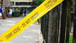 Chicago experienced a near 20-year record number of murders in 2016, prompting President Donald Trump to regularly single out the city for criticism.(AP) Chicago experienced a near 20-year record number of murders in 2016, prompting President Donald Trump to regularly single out the city for criticism.(AP)