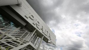 Prada SpA has returned to growth this year after three years of slipping sales and a collapse in profit.(Reuters Photo) Prada SpA has returned to growth this year after three years of slipping sales and a collapse in profit.(Reuters Photo)