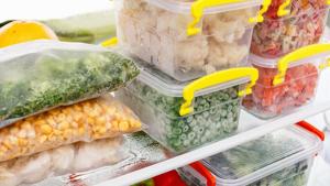 Frozen foods: These are the best foods to store in your freezer for quick fixes.(Shutterstock) Frozen foods: These are the best foods to store in your freezer for quick fixes.(Shutterstock)