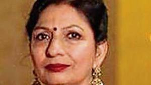 Viney Kapur Mehra(HT File) Viney Kapur Mehra(HT File)
