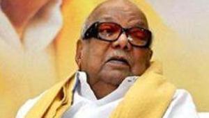 Karunanidhi had an ability to switch alliances, whether it was with Congress-led UPA or BJP led-NDA, according to the DMK’s needs of the time.(PTI File Photo) Karunanidhi had an ability to switch alliances, whether it was with Congress-led UPA or BJP led-NDA, according to the DMK’s needs of the time.(PTI File Photo)