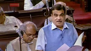 “Even if reservation is given, there are no jobs. Jobs in banks have shrunk because of information technology. Government recruitment is frozen,” Nitin Gadkari said.(PTI) “Even if reservation is given, there are no jobs. Jobs in banks have shrunk because of information technology. Government recruitment is frozen,” Nitin Gadkari said.(PTI)
