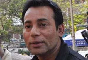 Gangster Abu Salem , who is lodged at Taloja jail in Navi Mumbai, approached the high court after prison authorities rejected his plea for parole.(File photo) Gangster Abu Salem , who is lodged at Taloja jail in Navi Mumbai, approached the high court after prison authorities rejected his plea for parole.(File photo)