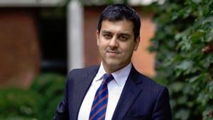 Aditya Bamzai is a professor at University of Virginia’s School of Law. (Aditya Bamzai/ Twitter) Aditya Bamzai is a professor at University of Virginia’s School of Law. (Aditya Bamzai/ Twitter)