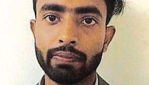 To avoid suspicion, accused Tarun Poddar allegedly designed the front and back covers of a book in his name and put it up for sale on an online shopping app. To avoid suspicion, accused Tarun Poddar allegedly designed the front and back covers of a book in his name and put it up for sale on an online shopping app.