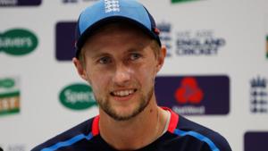 England's Joe Root during the press conference ahead of second Test against India at Lord’s.(Action Images via Reuters) England's Joe Root during the press conference ahead of second Test against India at Lord’s.(Action Images via Reuters)