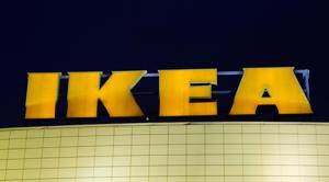 An Ikea logo outside the Ikea AB retail store in Khimki, Russia.(Bloomberg) An Ikea logo outside the Ikea AB retail store in Khimki, Russia.(Bloomberg)