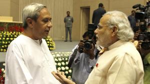 Prime Minister Narendra Modi spoke to Patnaik over phone to seek his support for the deputy chairman’s election, according to people familiar with the matter.(HT File Photo) Prime Minister Narendra Modi spoke to Patnaik over phone to seek his support for the deputy chairman’s election, according to people familiar with the matter.(HT File Photo)