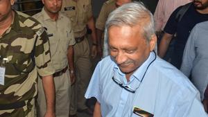 The app-based taxi service of the Goa Tourism Development Corporation was flagged off by chief minister Manohar Parrikar.(PTI File Photo) The app-based taxi service of the Goa Tourism Development Corporation was flagged off by chief minister Manohar Parrikar.(PTI File Photo)