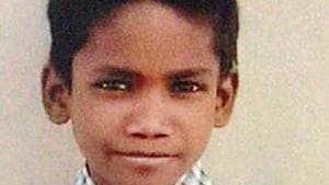Victim Varinder Kumar(HT Photo) Victim Varinder Kumar(HT Photo)