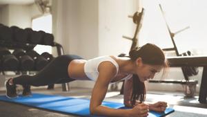 People who exercise several times a week report having better mental health than those who take no exercise. But more exercise was not always better for psychological well-being.(Shutterstock) People who exercise several times a week report having better mental health than those who take no exercise. But more exercise was not always better for psychological well-being.(Shutterstock)