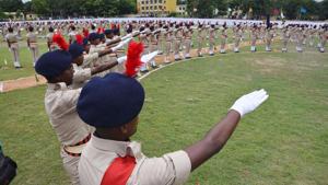 Khurhsid Ahmad Malik, a BTech graduate and resident of Pulwama in south Kashmir had appeared in the test before joining militants.(Representative photo) Khurhsid Ahmad Malik, a BTech graduate and resident of Pulwama in south Kashmir had appeared in the test before joining militants.(Representative photo)