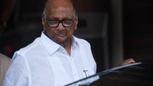 NCP leader Sharad Pawar claimed that Maharashtra chief minister Devendra Fadnavis had announced he would give reservation to Marathas but this commitment had not been implemented.(HT File Photo) NCP leader Sharad Pawar claimed that Maharashtra chief minister Devendra Fadnavis had announced he would give reservation to Marathas but this commitment had not been implemented.(HT File Photo)