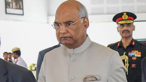The Opposition accused the government of spreading misleading statements against the Supreme Court over the NRC issue.(PTI) The Opposition accused the government of spreading misleading statements against the Supreme Court over the NRC issue.(PTI)