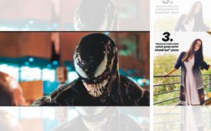 From Kusha Kapila to the Venom trailer launch we have your Internet binge sorted From Kusha Kapila to the Venom trailer launch we have your Internet binge sorted
