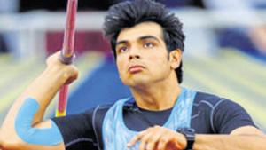 IAAF Athletics Diamond League meeting - Men's Javelin - Charlety Stadium, Paris, France, July 1, 2017 - Neeraj Chopra of India competes.(REUTERS) IAAF Athletics Diamond League meeting - Men's Javelin - Charlety Stadium, Paris, France, July 1, 2017 - Neeraj Chopra of India competes.(REUTERS)