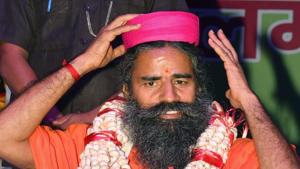 The yoga guru also said that the country needed laws that would specifically define creamy layers in backward classes who should not be included in reservation.(PTI File Photo) The yoga guru also said that the country needed laws that would specifically define creamy layers in backward classes who should not be included in reservation.(PTI File Photo)