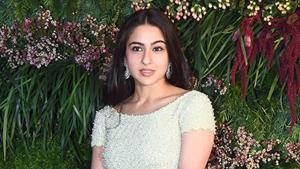 Sara Ali Khan’s birthday is on Sunday. Sara Ali Khan’s birthday is on Sunday.