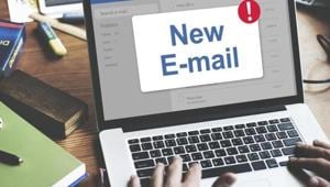 After hours emails could be harming your mental health by causing anxiety.(Shutterstock) After hours emails could be harming your mental health by causing anxiety.(Shutterstock)