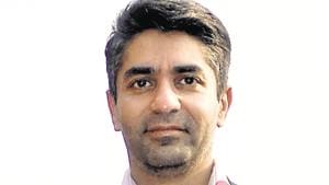 Abhivav Bindra was recently appointed a member of IOC’s elite Athletes’ Commission.(HT Photo) Abhivav Bindra was recently appointed a member of IOC’s elite Athletes’ Commission.(HT Photo)