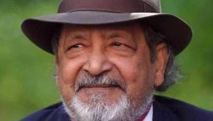 VS Naipaul won the Booker Prize in 1971 for ‘In A Free State’.(HT Photo) VS Naipaul won the Booker Prize in 1971 for ‘In A Free State’.(HT Photo)