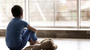 Here’s how treating depression in children can help the family.(Shutterstock) Here’s how treating depression in children can help the family.(Shutterstock)