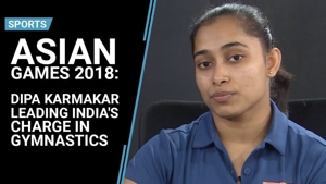 <p>India's challenge in gymnastics at the Asian Games will be spearheaded by Dipa Karmakar, who had shot to limelight after becoming the first Indian woman gymnast to win a medal at the Commonwealth Games, after she won a bronze medal at the 2014 Games in Glasgow. She went on to finish fourth at the 2016 Rio Olympics. India's only medal in gymnastics at the Asian Games came in 2010 courtesy Ashish Kumar.</p> <p>India's challenge in gymnastics at the Asian Games will be spearheaded by Dipa Karmakar, who had shot to limelight after becoming the first Indian woman gymnast to win a medal at the Commonwealth Games, after she won a bronze medal at the 2014 Games in Glasgow. She went on to finish fourth at the 2016 Rio Olympics. India's only medal in gymnastics at the Asian Games came in 2010 courtesy Ashish Kumar.</p>