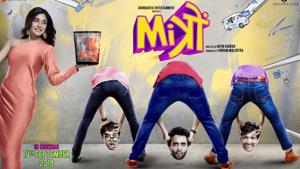 There is no need to lose your head over the poster for Jaccky Bhagnani’s Mitron. There is no need to lose your head over the poster for Jaccky Bhagnani’s Mitron.