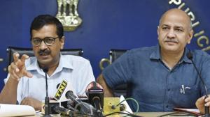 Delhi chief minister Arvind Kejriwal and his deputy Manish Sisodia were charged with planning the conspiracy to assault chief secretary Anshu Prakash by calling him to the CM’s residence for a late night meeting.(HT File Photo) Delhi chief minister Arvind Kejriwal and his deputy Manish Sisodia were charged with planning the conspiracy to assault chief secretary Anshu Prakash by calling him to the CM’s residence for a late night meeting.(HT File Photo)