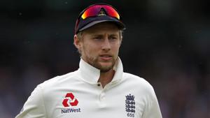 England's Joe Root is pictured in the field during play on the fourth day of the second Test match between England and India at Lord's Cricket Ground in London on August 12, 2018.(AFP) England's Joe Root is pictured in the field during play on the fourth day of the second Test match between England and India at Lord's Cricket Ground in London on August 12, 2018.(AFP)