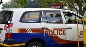 The police control room (PCR) van of the Delhi police doubled up as a labour room recently when a woman delivered baby in it en route to hospital in north Delhi’s Burari, the police said on Monday.(Representative Image) The police control room (PCR) van of the Delhi police doubled up as a labour room recently when a woman delivered baby in it en route to hospital in north Delhi’s Burari, the police said on Monday.(Representative Image)