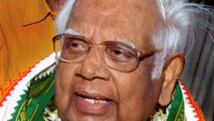 Somnath Chatterjee had a significant role in initiating discussions over the formation of the United Progressive Alliance (UPA), says CPI(M) general secretary Sitaram Yechury.(PTI/File Photo) Somnath Chatterjee had a significant role in initiating discussions over the formation of the United Progressive Alliance (UPA), says CPI(M) general secretary Sitaram Yechury.(PTI/File Photo)