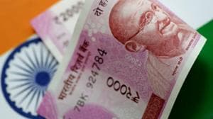 The rupee’s previous record low was 69.13, marked on July 20, 2018.(File Photo)