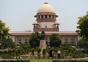 Earlier this year, the Centre released a startling statistic: of the judges in the Supreme Court and various high courts, only 12% are women.(AFP) Earlier this year, the Centre released a startling statistic: of the judges in the Supreme Court and various high courts, only 12% are women.(AFP)