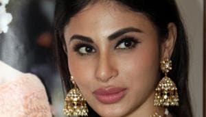 Mouni Roy plays the lead role in Akshay Kumar’s Gold.(IANS) Mouni Roy plays the lead role in Akshay Kumar’s Gold.(IANS)
