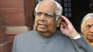 Somnath Chatterjee was a 10-time member and former Speaker of the Lok Sabha.(FIle Photo) Somnath Chatterjee was a 10-time member and former Speaker of the Lok Sabha.(FIle Photo)