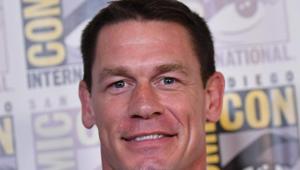 John Cena arrives for the press line of Bumblebee at Comic Con in San Diego, California.(AFP) John Cena arrives for the press line of Bumblebee at Comic Con in San Diego, California.(AFP)