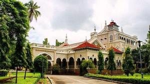 Pune, India’s most liveable city, has many tourist attractions. Aga Khan Palace, built by Sultan Muhammed Shah Aga Khan III in 1892, is a famous city landmark. (Instagram) Pune, India’s most liveable city, has many tourist attractions. Aga Khan Palace, built by Sultan Muhammed Shah Aga Khan III in 1892, is a famous city landmark. (Instagram)