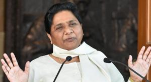 Both the Congress and the Nationalist Congress Party (NCP) are keen on getting the Mayawati-led Bahujan Samaj Party (BSP) on board.(HT File) Both the Congress and the Nationalist Congress Party (NCP) are keen on getting the Mayawati-led Bahujan Samaj Party (BSP) on board.(HT File)