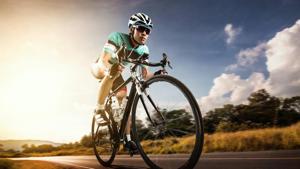 Cycling can help deal with mental health issues.(Shutterstock) Cycling can help deal with mental health issues.(Shutterstock)