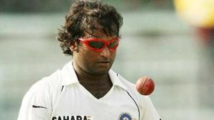Ramesh Powar will be the coach of the Indian women’s cricket team.(Twitter) Ramesh Powar will be the coach of the Indian women’s cricket team.(Twitter)
