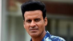 Indian Bollywood actor Manoj Bajpayee poses for a picture during a promotional event for the upcoming action thriller Hindi film Satyameva Jayate.(AFP) Indian Bollywood actor Manoj Bajpayee poses for a picture during a promotional event for the upcoming action thriller Hindi film Satyameva Jayate.(AFP)