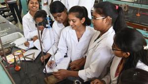 The Medical Council of India will begin installing CCTV cameras in classrooms, laboratories and out-patient departments (OPDs) of all medical colleges and associated hospitals by the end of this month as part of measures to weed out “ghost” and absent faculty.(Manoj Kumar/HT Photo for Representation) The Medical Council of India will begin installing CCTV cameras in classrooms, laboratories and out-patient departments (OPDs) of all medical colleges and associated hospitals by the end of this month as part of measures to weed out “ghost” and absent faculty.(Manoj Kumar/HT Photo for Representation)