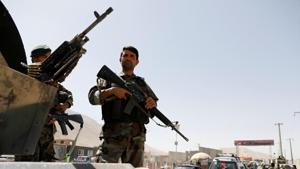 Afghan security forces are already stretched by days of fighting in Ghazni, a strategic provincial capital two hours from Kabul.(Reuters) Afghan security forces are already stretched by days of fighting in Ghazni, a strategic provincial capital two hours from Kabul.(Reuters)