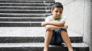 The study results show that girls tended to be more dissatisfied with their bodies than boys, but boys with higher hormone levels also felt unhappy with their physical shape.(Shutterstock) The study results show that girls tended to be more dissatisfied with their bodies than boys, but boys with higher hormone levels also felt unhappy with their physical shape.(Shutterstock)