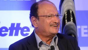 Ajit Wadekar died at the age of 77 in Mumbai.(Twitter) Ajit Wadekar died at the age of 77 in Mumbai.(Twitter)